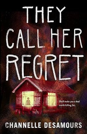 they call her regret book cover