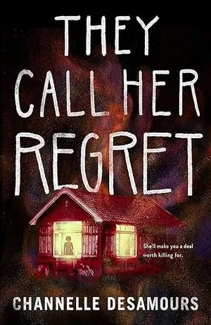 they call her regret book cover