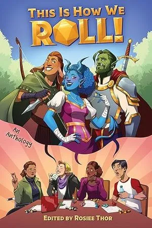 this is how we roll book cover