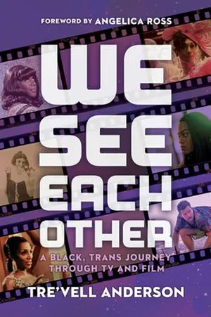 We See Each OTher by Tre'vell Anderson book cover