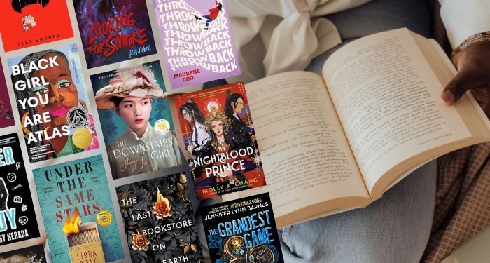 Big Name Book Clubs for YA Lovers (& What They’ve Been Reading)