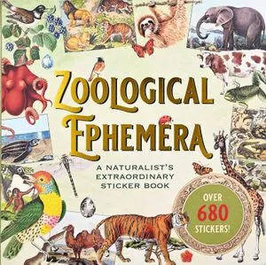 zoological ephemera cover