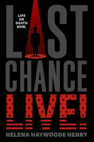 Last Chance Live! cover