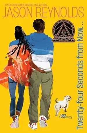 24 seconds from now book cover