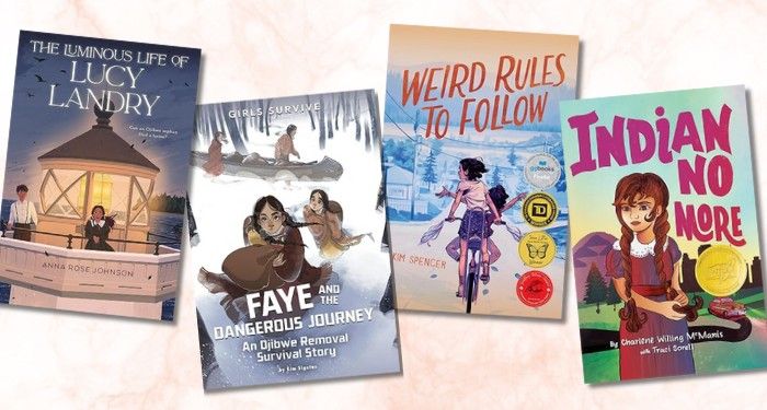 6 Middle Grade Historical Fiction Books by Indigenous Authors