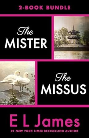 Mister and Missus eBook Bundle
