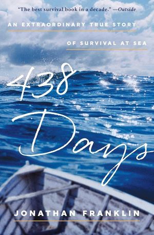 438 Days cover