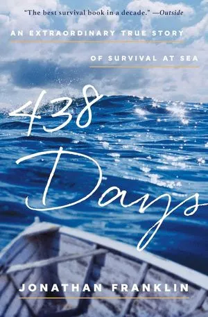 438 Days cover