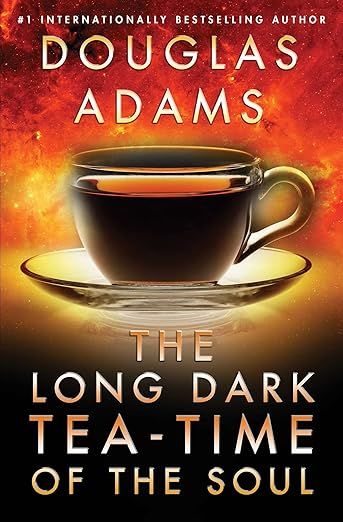 Long Dark Tea-Time of the Soul