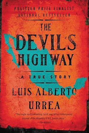 cover of The Devil's Highway