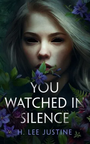 you watched in silence book cover
