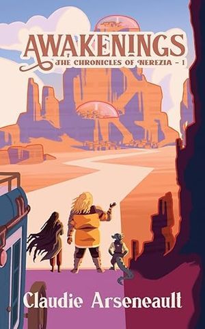 Awakenings by Claudie Arseneault cover