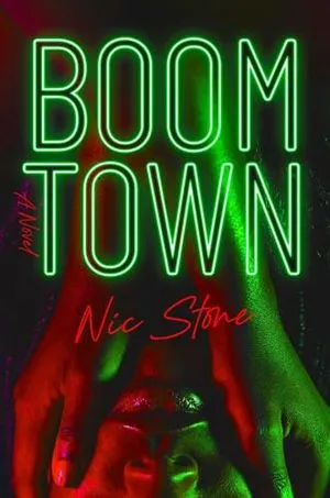 Cover Image of Boom Town by Nic Stone