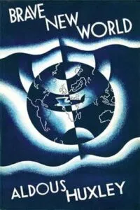 Brave New World original cover