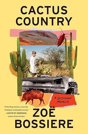 Cactus Country cover