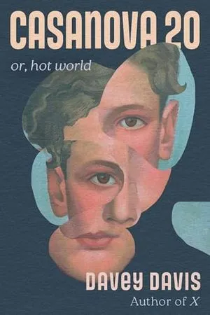 Or, Hot World by Davey Davis