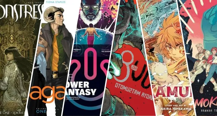 Ongoing Comics Series to Catch Up With or Discover for the First Time