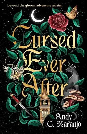 cursed ever after book cover