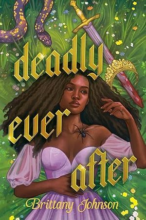 deadly ever after book cover