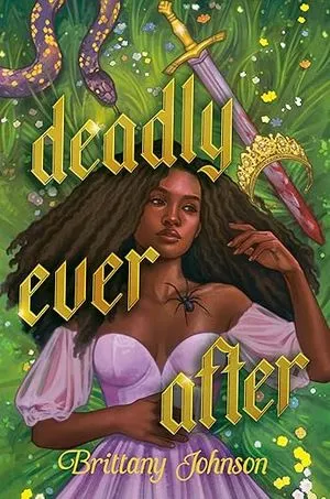 deadly ever after book cover