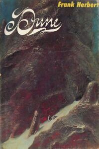 Dune original cover