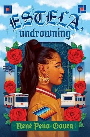 estela undrowning book cover