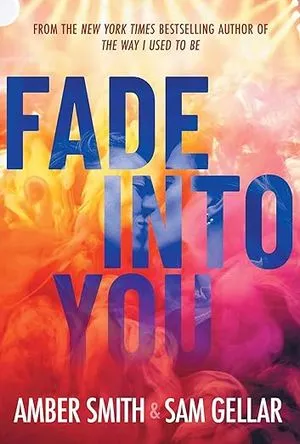 fade into you book cover