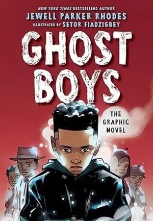 Ghost Boys cover