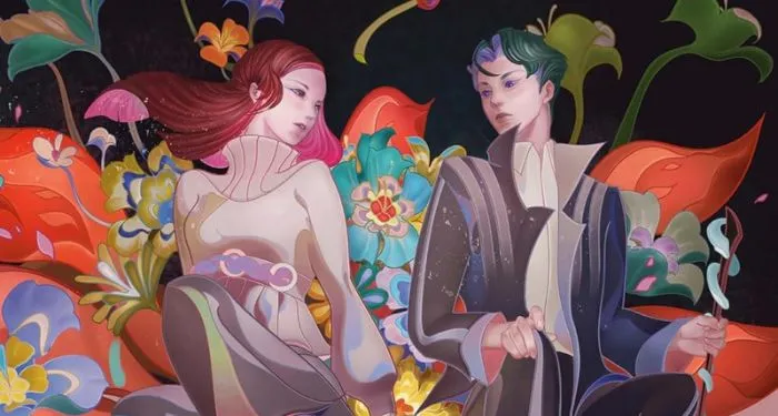 The Best Book for Fans of KPop Demon Hunters