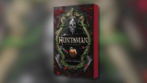Book Cover of Huntsman by Naima Simone