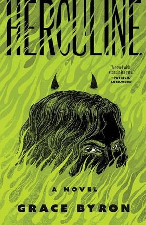 Cover Image of Herculine: A Novel by Grace Byron