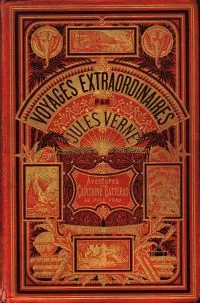 Voyages extraordinaires cover
