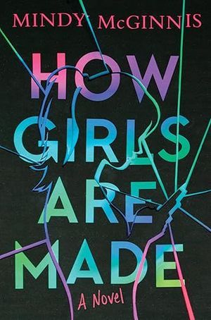 how girls are made book cover