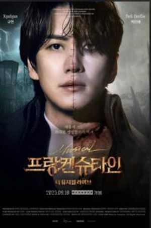 Frankenstein The Musical Poster