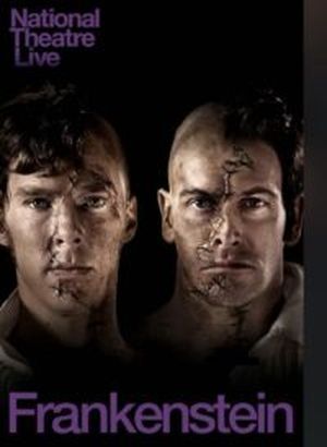 Nick Dear's Frankenstein Poster