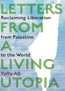Letters from a Living Utopia cover