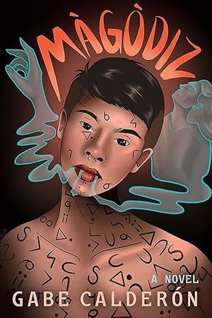 the cover of Màgòdiz 