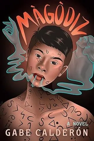 the cover of Màgòdiz