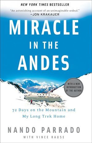 Miracle in the Andes cover