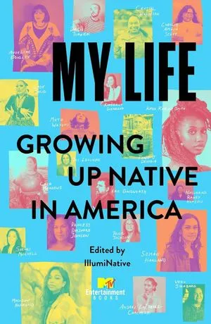 Growing Up Native in America book cover
