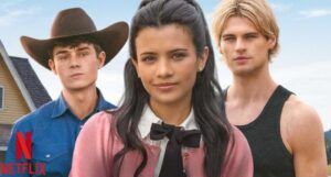 My Life with the Walter Boys poster