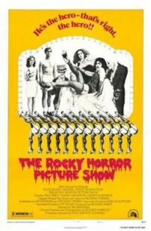 The Rocky Horror Picture Show poster