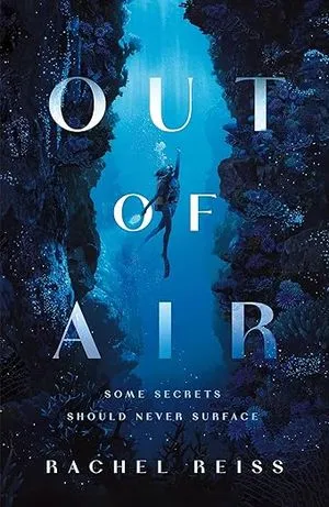 out of air book cover