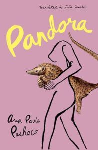 Cover Image of Pandora by Ana Paula Pacheco