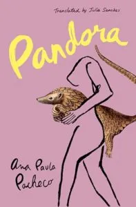 Cover Image of Pandora by Ana Paula Pacheco