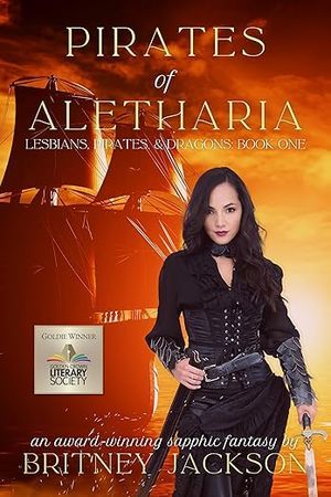 cover of Pirates of Aletharia by Britney Jackson
