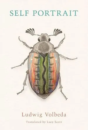 self portrait book cover