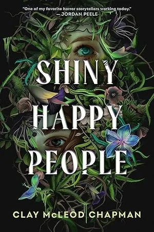 shiny happy people book cover