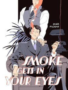 Smoke Gets in Your Eyes cover