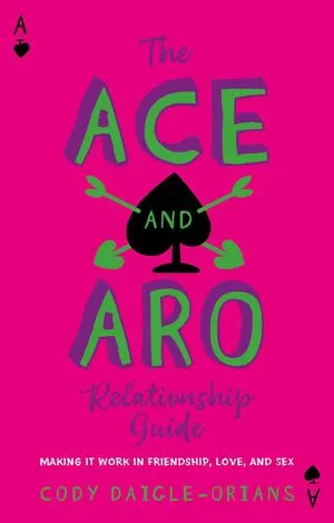 The Ace and Aro Relationship Guide cover